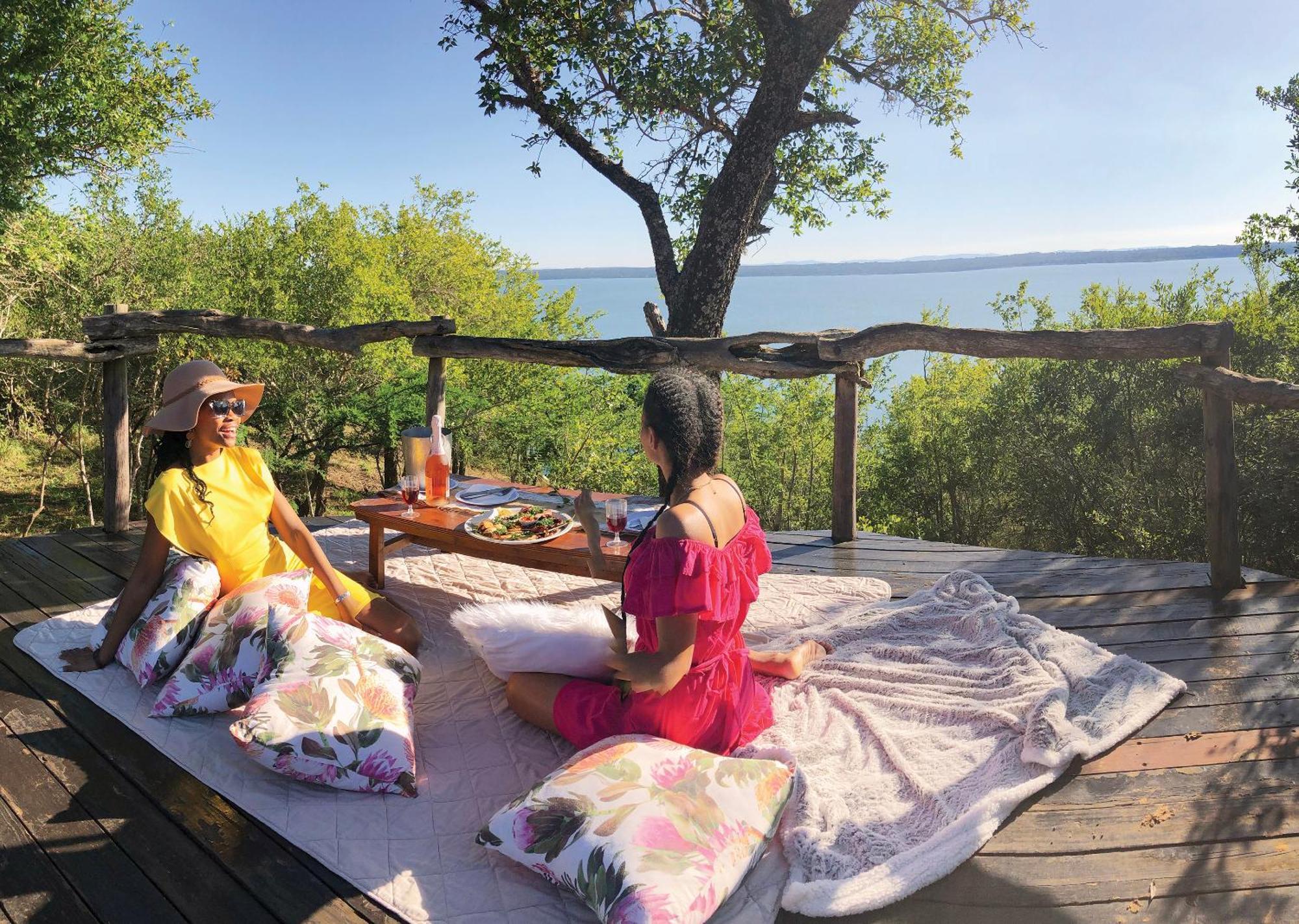 Nibela Lake Lodge By Dream Resorts Hluhluwe Extérieur photo