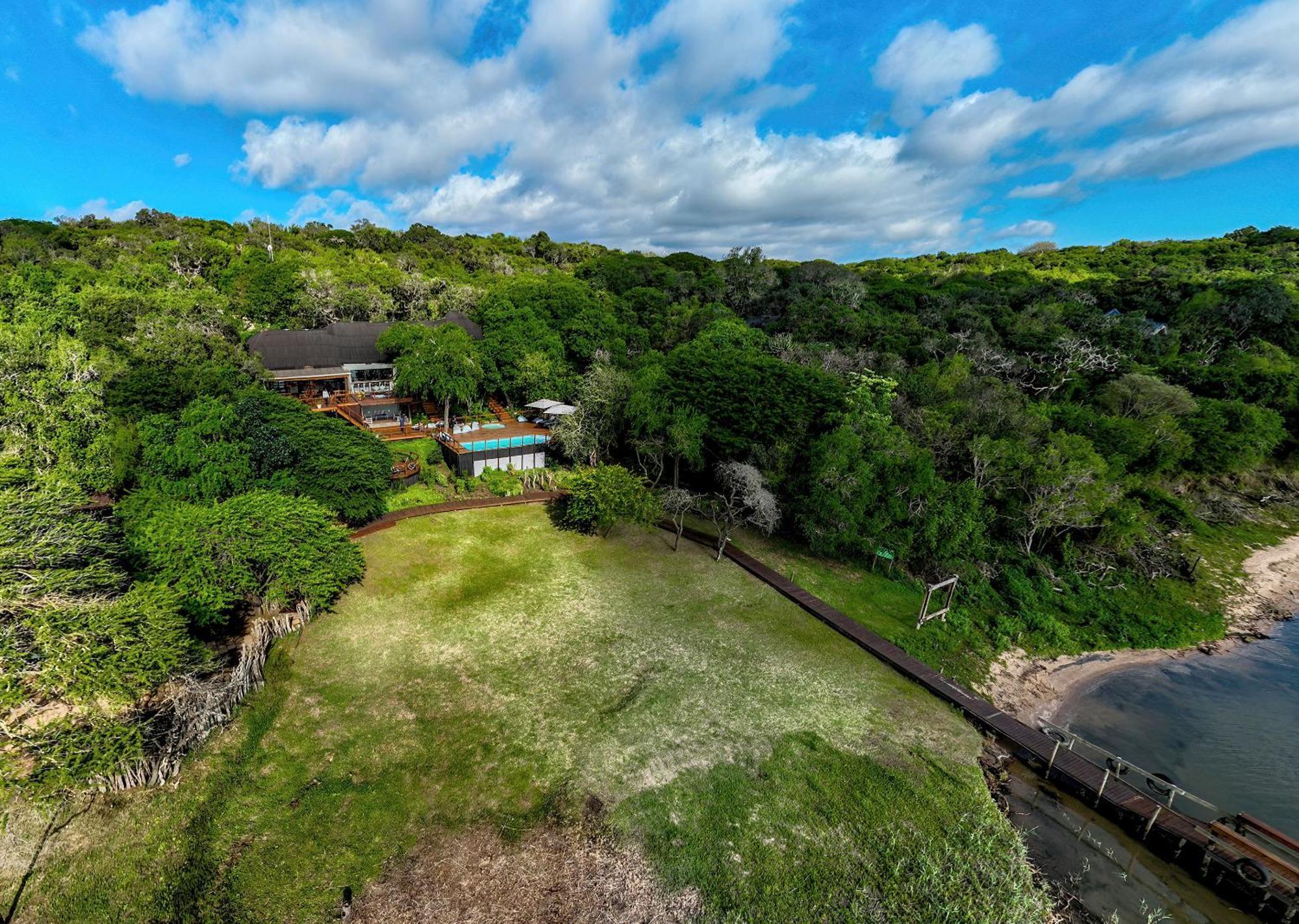 Nibela Lake Lodge By Dream Resorts Hluhluwe Extérieur photo