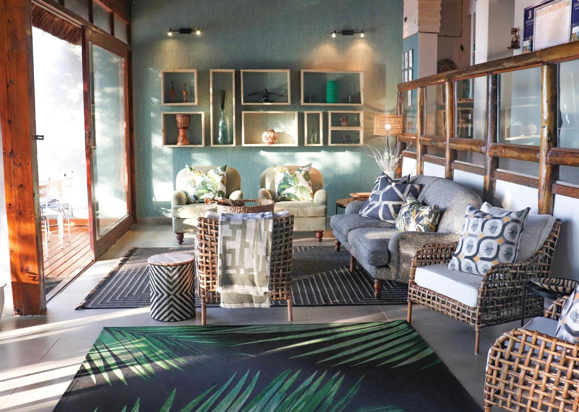 Nibela Lake Lodge By Dream Resorts Hluhluwe Extérieur photo