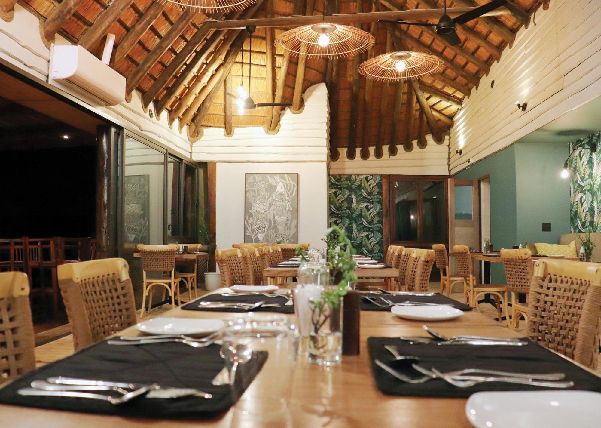 Nibela Lake Lodge By Dream Resorts Hluhluwe Extérieur photo