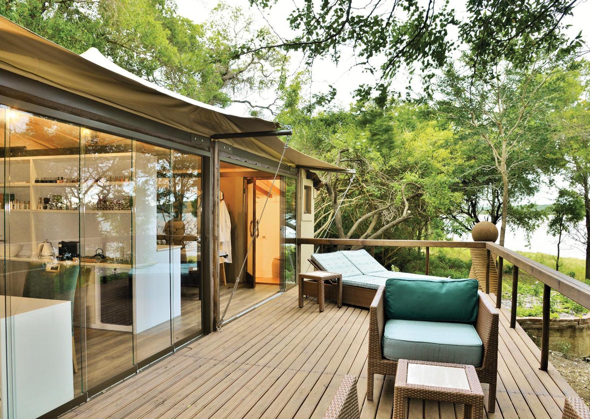 Nibela Lake Lodge By Dream Resorts Hluhluwe Extérieur photo