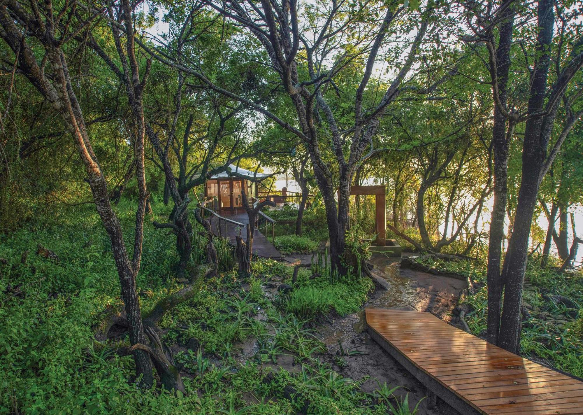 Nibela Lake Lodge By Dream Resorts Hluhluwe Extérieur photo