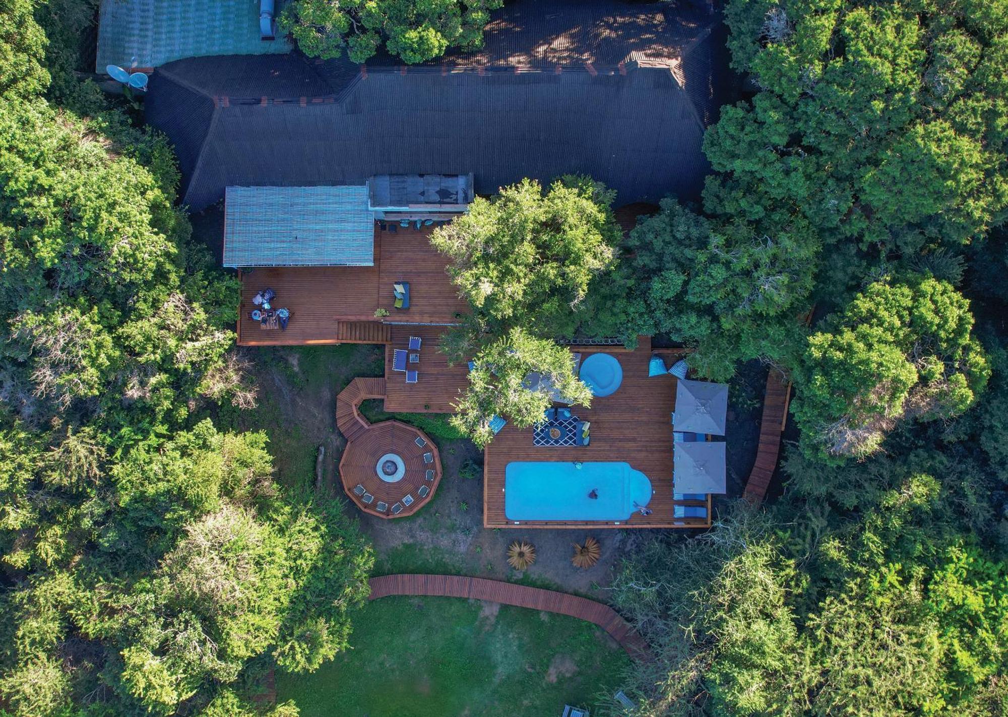 Nibela Lake Lodge By Dream Resorts Hluhluwe Extérieur photo